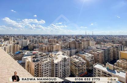 شقة - 2 غرف نوم - 2 حمامات للايجار في سان ستيفانو جراند بلازا - سان ستيفانو - حي شرق - الاسكندرية