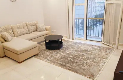 Apartment - Studio - 2 Bathrooms for rent in Hyde Park - New Cairo City - Cairo