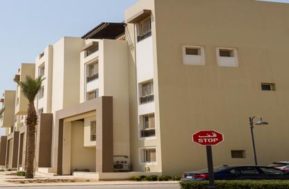 Duplex - 3 Bedrooms - 3 Bathrooms for sale in The Sierras - Uptown Cairo - Mokattam - Cairo