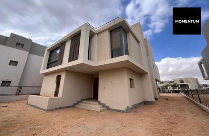 Villa - 4 Bedrooms - 4 Bathrooms for sale in Sodic East - 6th District - New Heliopolis - Cairo