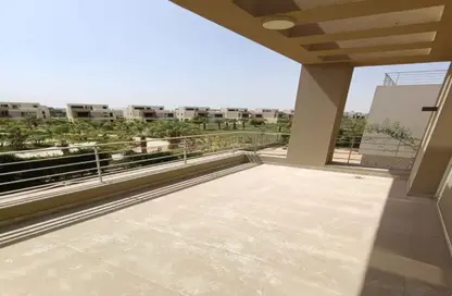 Villa - 5 Bedrooms - 6 Bathrooms for sale in The Crown - Cairo Alexandria Desert Road - 6 October City - Giza