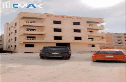 Apartment - 3 Bedrooms - 3 Bathrooms for sale in New Obour City - Qalyubia