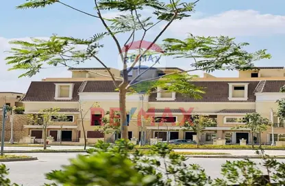 Villa - 5 Bedrooms - 5 Bathrooms for sale in S1 - Sarai - Mostakbal City Compounds - Mostakbal City - Future City - Cairo