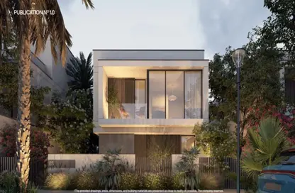 Villa - 4 Bedrooms - 5 Bathrooms for sale in PX Palm Hills - 6 October Compounds - 6 October City - Giza Villa - 4 Bedrooms - 5 Bathrooms for sale in PX Palm Hills - 6 October Compounds - 6 October City - Giza