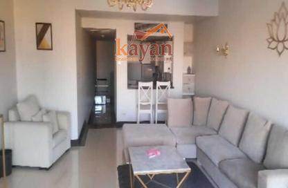 Duplex - 2 Bedrooms - 3 Bathrooms for rent in Porto New Cairo - 5th Settlement Compounds - The 5th Settlement - New Cairo City - Cairo