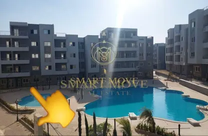 Apartment - 3 Bedrooms - 3 Bathrooms for sale in High City - 5th District - Obour City - Qalyubia
