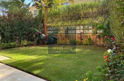 تاون هاوس - 4 غرف نوم - 4 حمامات للبيع في جييرا - الحي الثالث عشر - الشيخ زايد - الجيزة