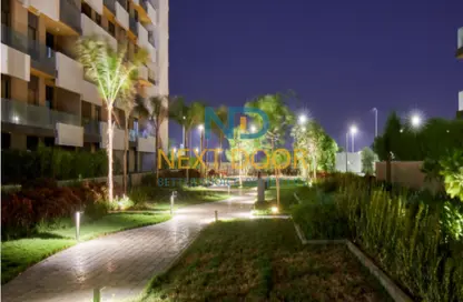 Apartment - 3 Bedrooms - 3 Bathrooms for sale in Al Burouj Compound - El Shorouk Compounds - Shorouk City - Cairo