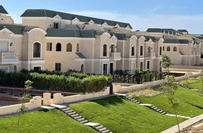 تاون هاوس - 3 غرف نوم - 4 حمامات للبيع في لافينير - كمبوندات مدينة المستقبل - مدينة المستقبل - القاهرة