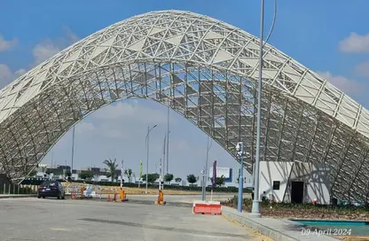 شقة - 2 غرف نوم - 2 حمامات للبيع في جرين سكوير - كمبوندات مدينة المستقبل - مدينة المستقبل - القاهرة