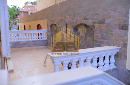 Half Floor - 3 Bedrooms - 4 Bathrooms for sale in High City - 5th District - Obour City - Qalyubia