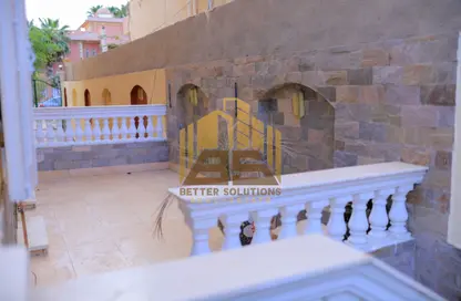 Half Floor - 3 Bedrooms - 4 Bathrooms for sale in High City - 5th District - Obour City - Qalyubia