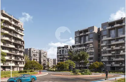 Apartment - 3 Bedrooms - 2 Bathrooms for sale in Dejoya 3 New Capital - New Capital Compounds - New Capital City - Cairo