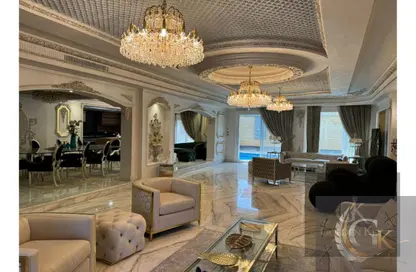 Villa - 7+ Bedrooms - 7 Bathrooms for sale in El Rehab Extension - Al Rehab - New Cairo City - Cairo