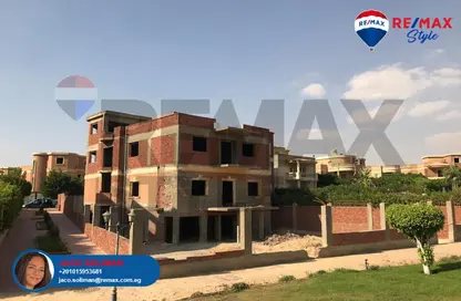 فيلا - 8 غرف نوم - 6 حمامات للبيع في مارينا سيتي - كمبوندات التجمع الخامس - التجمع الخامس - مدينة القاهرة الجديدة - القاهرة