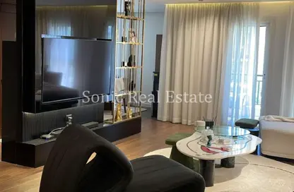 شقة - 3 غرف نوم - 2 حمامات للبيع في بارك ريزيدينس - كمبوندات الشيخ زايد - الشيخ زايد - الجيزة