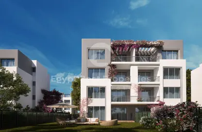 Chalet - 3 Bedrooms - 3 Bathrooms for sale in Seazen - Qesm Ad Dabaah - North Coast
