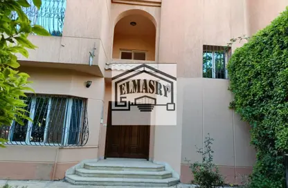 Villa - 3 Bedrooms - 3 Bathrooms for sale in El Rehab Extension - Al Rehab - New Cairo City - Cairo