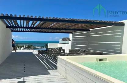 Villa - 3 Bedrooms - 4 Bathrooms for sale in Hacienda West - Ras Al Hekma - North Coast