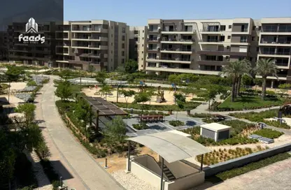 Apartment - 3 Bedrooms - 4 Bathrooms for sale in Palm Hills New Cairo - 5th Settlement Compounds - The 5th Settlement - New Cairo City - Cairo