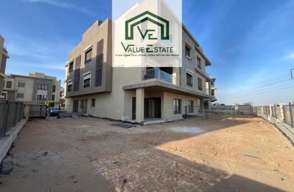 شقة - 2 غرف نوم - 3 حمامات للبيع في بيراميدز هايتس - طريق مصر اسكندرية الصحراوي - مدينة 6 أكتوبر - الجيزة
