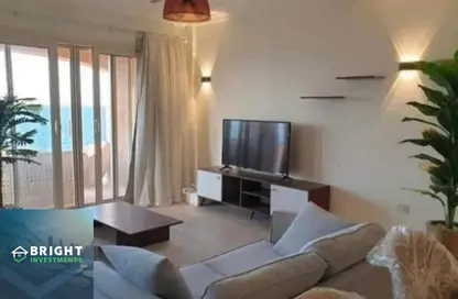 شاليه - 3 غرف نوم - 1 حمام للبيع في تلال السخنة - العين السخنة - السويس