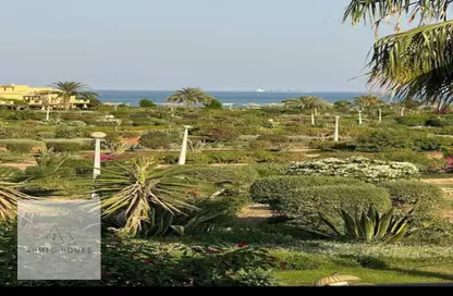 شاليه - 3 غرف نوم - 2 حمامات للايجار في العين باي - العين السخنة - السويس