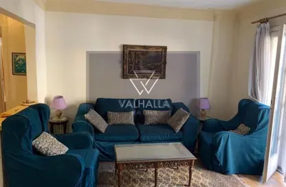 شقة - 2 غرف نوم - 2 حمامات للايجار في شارع شفيق منصور - الزمالك - القاهرة