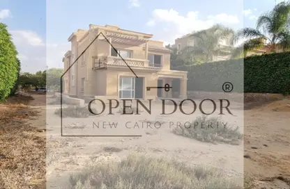 Villa - 3 Bedrooms - 3 Bathrooms for sale in Bellagio - Ext North Inves Area - New Cairo City - Cairo