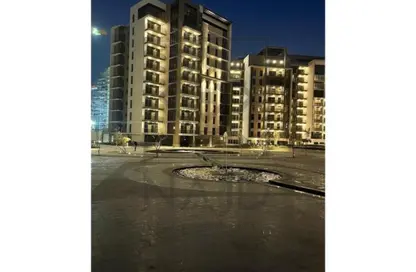 Apartment - 2 Bedrooms - 2 Bathrooms for sale in Park Side Residence - Zed Towers - Sheikh Zayed Compounds - Sheikh Zayed City - Giza