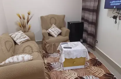 شقة - 1 حمام للايجار في محور محمد نجيب - ابو الهول - مدينة القاهرة الجديدة - القاهرة