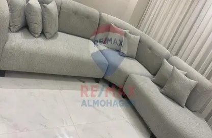 شقة - 4 غرف نوم - 3 حمامات للايجار في بيت الوطن - كمبوندات الشيخ زايد - الشيخ زايد - الجيزة