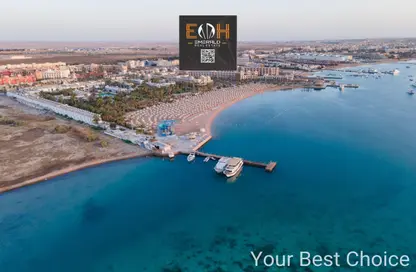 Apartment - Studio - 1 Bathroom for sale in The Grand Resort - Hurghada Resorts - Hurghada - Red Sea