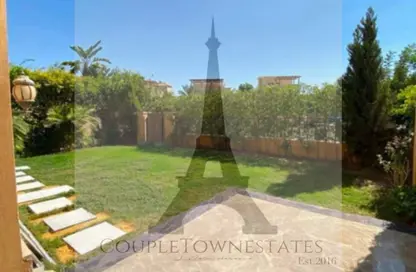 Twin House - 5 Bedrooms - 4 Bathrooms for sale in Mivida - 5th Settlement Compounds - The 5th Settlement - New Cairo City - Cairo