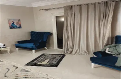 شقة - 3 غرف نوم - 2 حمامات للبيع في عمارات البنفسج - البنفسج - مدينة القاهرة الجديدة - القاهرة