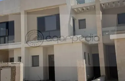 تاون هاوس - 3 غرف نوم - 4 حمامات للبيع في ذا ريزيدنسز - هايد بارك - مدينة القاهرة الجديدة - القاهرة