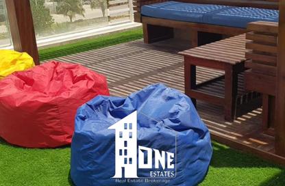 Chalet - 3 Bedrooms - 4 Bathrooms for sale in Hacienda Bay - Sidi Abdel Rahman - North Coast