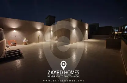 Apartment - 1 Bathroom for rent in Zayed Regency - Sheikh Zayed Compounds - Sheikh Zayed City - Giza