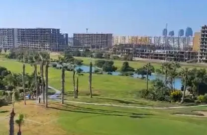 شاليه - 2 غرف نوم - 2 حمامات للبيع في جولف بورتو مارينا - العلمين - الساحل الشمالي