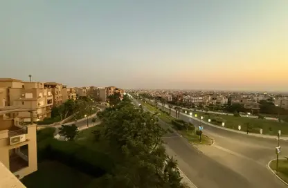 شقة - 2 غرف نوم - 2 حمامات للايجار في كازا - كمبوندات الشيخ زايد - الشيخ زايد - الجيزة