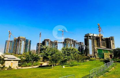 Apartment - 1 Bedroom - 2 Bathrooms for sale in Village Views - Zed Towers - Sheikh Zayed Compounds - Sheikh Zayed City - Giza