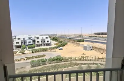 Apartment - 3 Bedrooms - 2 Bathrooms for rent in Hyde Park - New Cairo City - Cairo