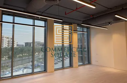 Office Space - Studio - 1 Bathroom for rent in Cairo Festival City - North Investors Area - New Cairo City - Cairo