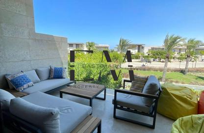 Chalet - 3 Bedrooms - 2 Bathrooms for sale in Swan Lake North Coast - Qesm Ad Dabaah - North Coast