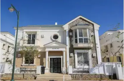 iVilla - 4 Bedrooms - 3 Bathrooms for sale in Mountain View Chill Out Park - Northern Expansions - 6 October City - Giza