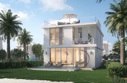 Villa - 4 Bedrooms - 4 Bathrooms for sale in Soul North Coast - Qesm Ad Dabaah - North Coast