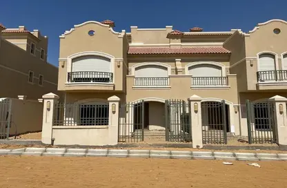 Twin House - 5 Bedrooms - 4 Bathrooms for sale in El Patio Oro - 5th Settlement Compounds - The 5th Settlement - New Cairo City - Cairo