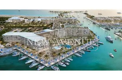 Chalet - 3 Bedrooms - 3 Bathrooms for sale in Silver Sands - Qesm Marsa Matrouh - North Coast
