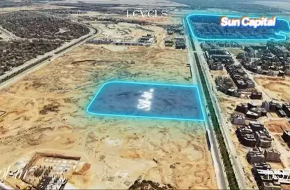 شقة - غرفة نوم - 1 حمام للبيع في حدائق اكتوبر - مدينة 6 أكتوبر - الجيزة