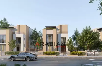 Duplex - 3 Bedrooms - 3 Bathrooms for sale in Hyde Park - 5th Settlement Compounds - The 5th Settlement - New Cairo City - Cairo